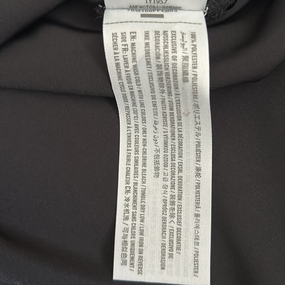 Abercrombie and Fitch blouse - Picture 5 of 8